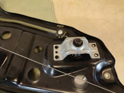 BMW BMW Cabrio 6 F12 LCI Genuine Side Window, Green Right with Motor & Window Lifter — thumbnail 10