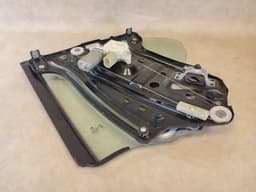 BMW BMW Cabrio 6 F12 LCI Genuine Side Window, Green Right with Motor & Window Lifter — thumbnail 9