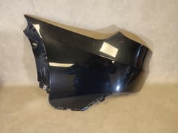 BMW BMW X5 E70 OEM Left Side Panel Black Corner 51127179021 until Facelift — thumbnail 1