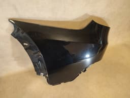 BMW BMW X5 E70 OEM Left Side Panel Black Corner 51127179021 until Facelift — thumbnail 2