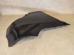 BMW BMW X5 E70 OEM Left Side Panel Black Corner 51127179021 until Facelift — thumbnail 6