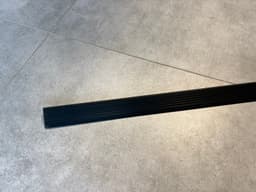 MERCEDES-BENZ Mercedes G class W463 GENUINE Rear Trunk Cargo Black Inner Trim — thumbnail 2