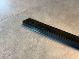 MERCEDES-BENZ Mercedes G class W463 GENUINE Rear Trunk Cargo Black Inner Trim — thumbnail 7