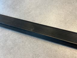 MERCEDES-BENZ Mercedes G class W463 GENUINE Rear Trunk Cargo Black Inner Trim — thumbnail 8