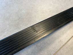 MERCEDES-BENZ Mercedes G class W463 GENUINE Rear Trunk Cargo Black Inner Trim — thumbnail 9