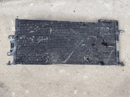 MERCEDES-BENZ Mercedes G class W463 GENUINE Water Cooler Temperature Radiator A4635001700 — thumbnail 4