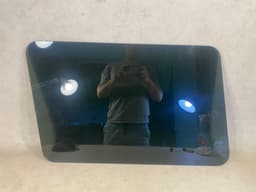 MERCEDES-BENZ Mercedes G class W463 GENUINE Rear Right Trunk Window Toned A4636733610 — thumbnail 1