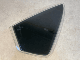 BMW GENUINE BMW 7 E23 Fixed Door Triangle Window Rear LEFT 51341849995 — thumbnail 2