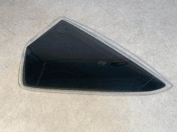 BMW GENUINE BMW 7 E23 Fixed Door Triangle Window Rear LEFT 51341849995 — thumbnail 3