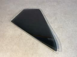 BMW GENUINE BMW 7 E23 Fixed Door Triangle Window Rear LEFT 51341849995 — thumbnail 10