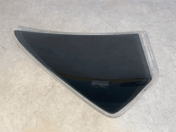 BMW GENUINE BMW 7 E23 Fixed Door Triangle Window Rear LEFT 51341849995 — thumbnail 7