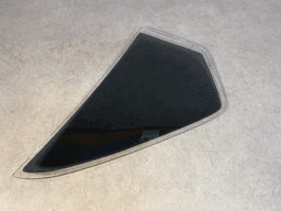 BMW GENUINE BMW 7 E23 Fixed Door Triangle Window Rear LEFT 51341849995 — thumbnail 6
