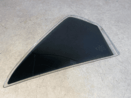BMW GENUINE BMW 7 E23 Fixed Door Triangle Window Rear LEFT 51341849995 — thumbnail 5