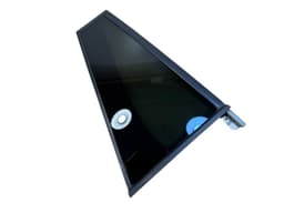 LAND ROVER GENUINE Land Rover Range Rover Sport L320 Rear Right Door Window Glass — thumbnail 1