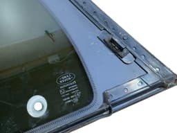 LAND ROVER GENUINE Land Rover Range Rover Sport L320 Rear Right Door Window Glass — thumbnail 7