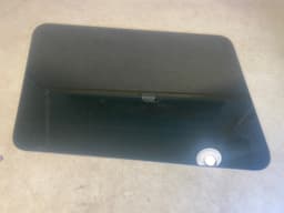 MERCEDES-BENZ Mercedes G class W463 GENUINE Rear Right Trunk Window Toned A4636733610 — thumbnail 2