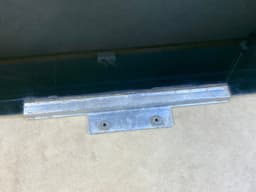 MERCEDES-BENZ Mercedes G class W463 GENUINE Rear Left ore Right Door Window Toned A4637350910 — thumbnail 3