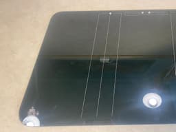 MERCEDES-BENZ Mercedes G class W463 GENUINE Rear Right Trunk Window Toned A4636733610 — thumbnail 7