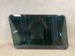 MERCEDES-BENZ Mercedes G class W463 GENUINE Rear Left Trunk Window Toned A4636731910 — thumbnail 2