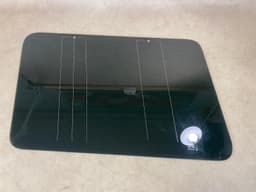 MERCEDES-BENZ Mercedes G class W463 GENUINE Rear Left Trunk Window Toned A4636731910 — thumbnail 3