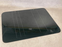 MERCEDES-BENZ Mercedes G class W463 GENUINE Rear Left Trunk Window Toned A4636731910 — thumbnail 4