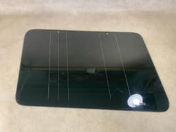 MERCEDES-BENZ Mercedes G class W463 GENUINE Rear Left Trunk Window Toned A4636731910 — thumbnail 7