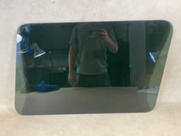 MERCEDES-BENZ Mercedes G class W463 GENUINE Rear Left Trunk Window Toned A4636731910 — thumbnail 9