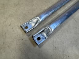 BMW GENUINE BMW X5 E70 LCI F15 M F85 X6 E71 E72 F16 M F86 Left & Right ROD V-brace — thumbnail 2