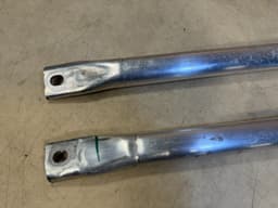BMW GENUINE BMW X5 E70 LCI F15 M F85 X6 E71 E72 F16 M F86 Left & Right ROD V-brace — thumbnail 7