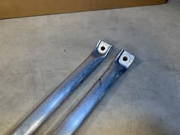 BMW GENUINE BMW X5 E70 LCI F15 M F85 X6 E71 E72 F16 M F86 Left & Right ROD V-brace — thumbnail 3