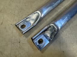BMW GENUINE BMW X5 E70 LCI F15 M F85 X6 E71 E72 F16 M F86 Left & Right ROD V-brace — thumbnail 5