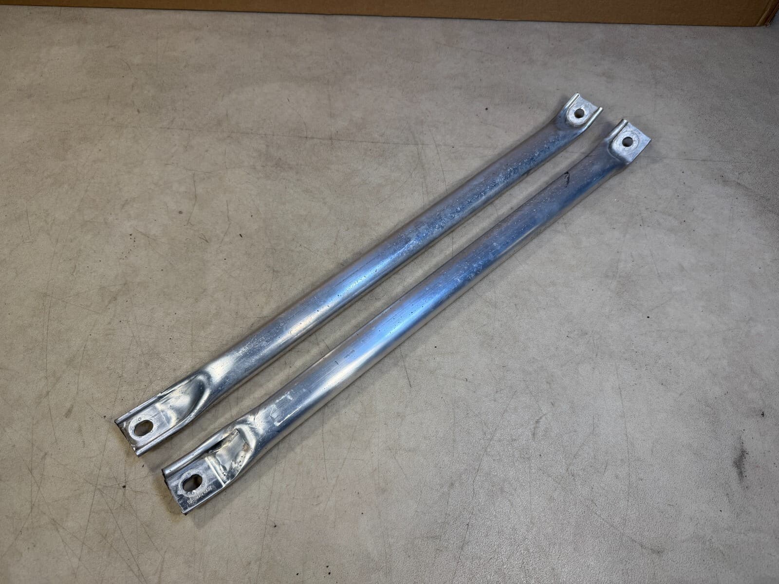 GENUINE BMW X5 E70 LCI F15 M F85 X6 E71 E72 F16 M F86 Left & Right ROD V-brace