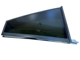 LAND ROVER GENUINE Land Rover Range Rover Sport L320 Rear LEFT Door Window Glass — thumbnail 4