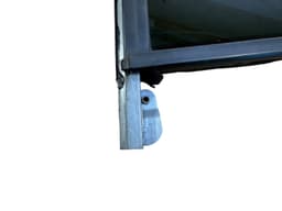 LAND ROVER GENUINE Land Rover Range Rover Sport L320 Rear LEFT Door Window Glass — thumbnail 2