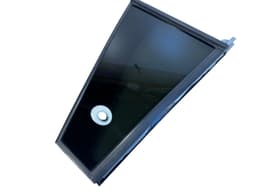 LAND ROVER GENUINE Land Rover Range Rover Sport L320 Rear LEFT Door Window Glass — thumbnail 5