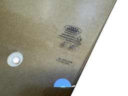 LAND ROVER GENUINE Land Rover Range Rover Sport L320 Front Right Door Window Glass — thumbnail 10