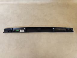 PORSCHE GENUINE Porsche 991 911 981 DOOR SILL TRIMS 99155512203 BLACK — thumbnail 4