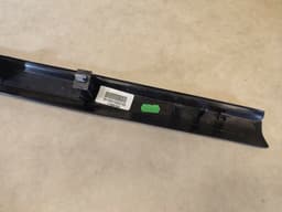 PORSCHE GENUINE Porsche 991 911 981 DOOR SILL TRIMS 99155512203 BLACK — thumbnail 6