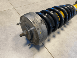 BMW BMW X5 E70 Bilstein Front Shock Absorber Damper Spring 24-143936 — thumbnail 2