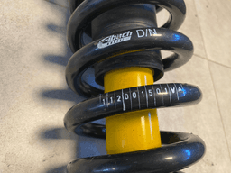 BMW BMW X5 E70 Bilstein Front Shock Absorber Damper Spring 24-143936 — thumbnail 5
