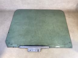 MERCEDES-BENZ Mercedes G class W463 GENUINE Rear Left ore Right Door Window A4637350910 — thumbnail 2