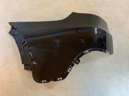 BMW BMW X5 E70 OEM Left Side Panel Black Corner 51127179021 until Facelift — thumbnail 1