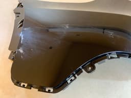 BMW BMW X5 E70 OEM Left Side Panel Black Corner 51127179021 until Facelift — thumbnail 6