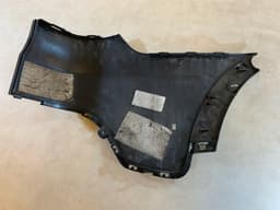 BMW BMW X5 E70 OEM Left Side Panel Black Corner 51127179021 until Facelift — thumbnail 8