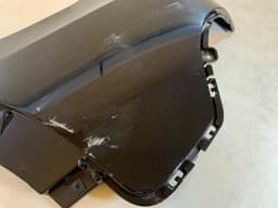 BMW BMW X5 E70 OEM Left Side Panel Black Corner 51127179021 until Facelift — thumbnail 7