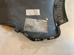 BMW BMW X5 E70 OEM Left Side Panel Black Corner 51127179021 until Facelift — thumbnail 10