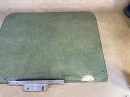 MERCEDES-BENZ Mercedes G class W463 GENUINE Rear Left ore Right Door Window A4637350910 — thumbnail 4