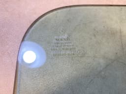 MERCEDES-BENZ Mercedes G class W463 GENUINE Rear Left ore Right Door Window A4637350910 — thumbnail 6