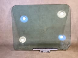 MERCEDES-BENZ Mercedes G class W463 GENUINE Rear Left ore Right Door Window A4637350910 — thumbnail 8