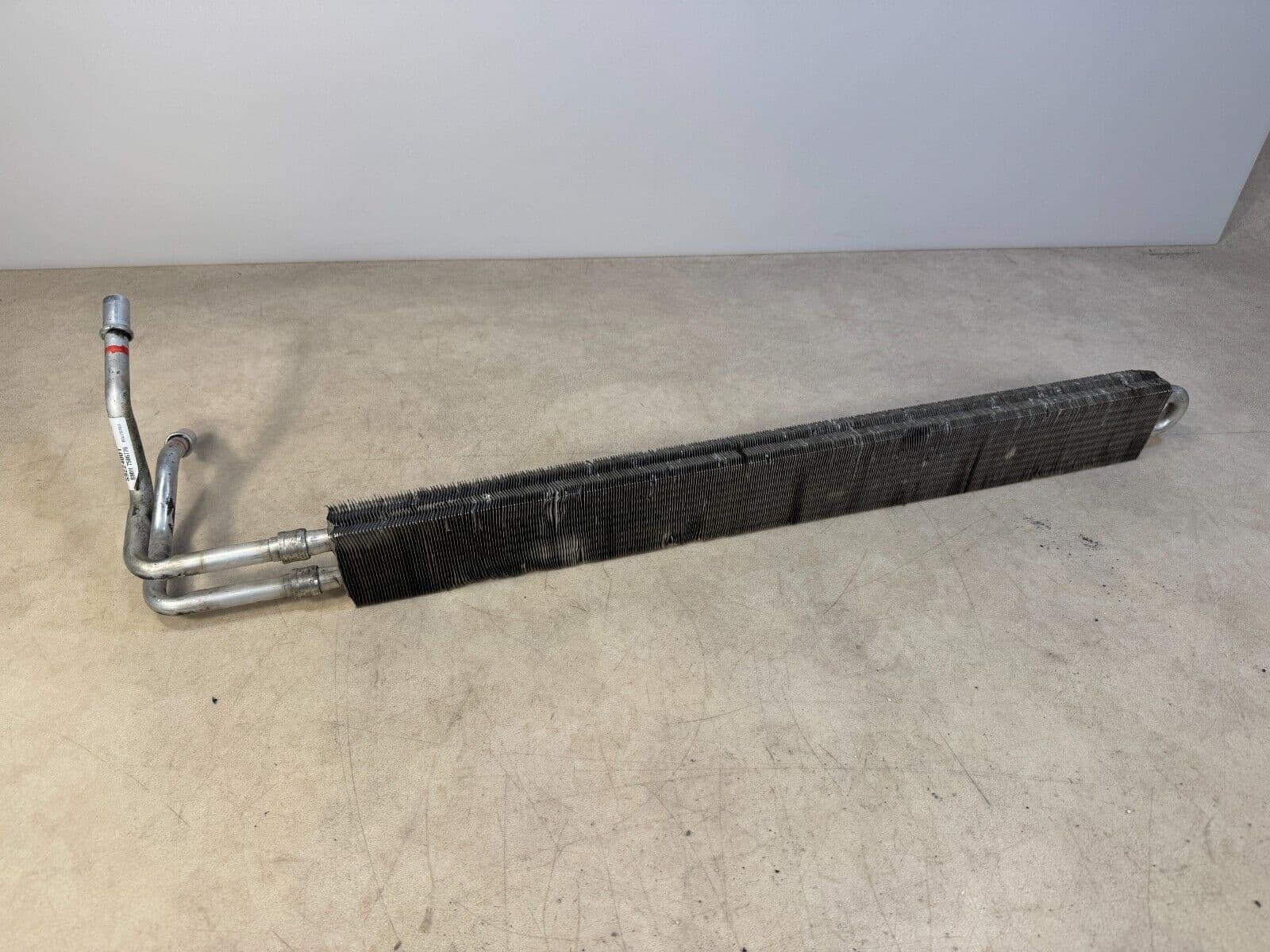BMW BMW X5 E70 F15 X6 E71 F16 POWER STEERING OIL COOLER RADIATOR 17217586776